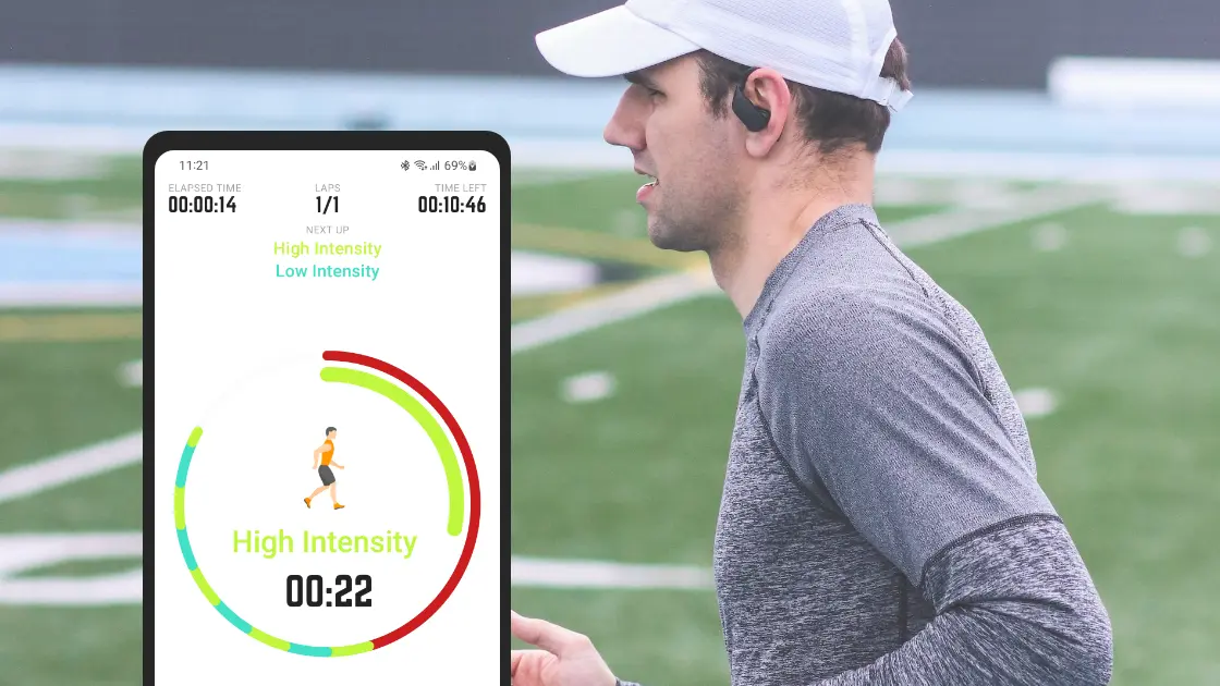 Interval Training Video